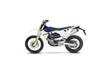 Komplette Auspuffanlage Leovince Lv One Evo Husqvarna 701 Enduro/Lr 2017 - 2020