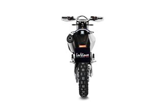 Komplette Auspuffanlage Leovince Lv One Evo Husqvarna 701 Enduro/Lr 2017 - 2020