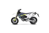 Sistema Di Scarico Completo Leovince 14368EK Lv One Evo Husqvarna 701 Supermoto 2017 - 2020