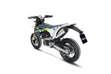 Sistema Di Scarico Completo Leovince 14368EK Lv One Evo Husqvarna 701 Supermoto 2017 - 2020