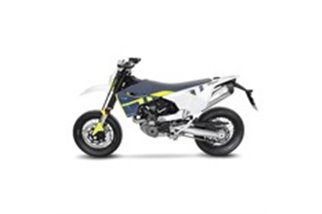 Sistema Di Scarico Completo Leovince 14368EK Lv One Evo Husqvarna 701 Supermoto 2017 - 2020