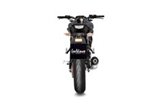 Komplette Auspuffanlage Leovince Lv One Evo Yamaha Mt-125 2021 - 2023