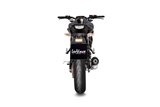 Komplette Auspuffanlage Leovince Lv One Evo Yamaha Mt-125 2021 - 2023