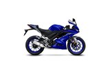 Sistema Di Scarico Completo Leovince 14365EK Lv One Evo Yamaha Yzf-R 125 2021 - 2023