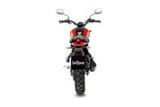 Système Complet D'Échappement Leovince Lv One Evo Black Edition Yamaha Xsr 125 2021 - 2023