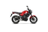 Système Complet D'Échappement Leovince Lv One Evo Black Edition Yamaha Xsr 125 2021 - 2023