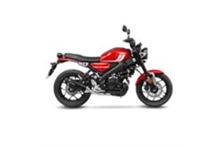 Système Complet D'Échappement Leovince Lv One Evo Black Edition Yamaha Xsr 125 2021 - 2023