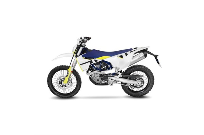 Scarico Terminale Leovince 14367E Lv One Evo Husqvarna 701 Endurolr 2021 - 2023