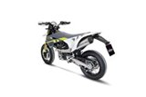 Scarico Terminale Leovince 14367EK Lv One Evo Husqvarna 701 Supermoto 2021 - 2023