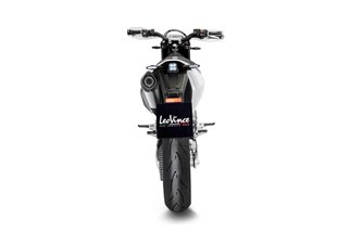 Scarico Terminale Leovince 14367EK Lv One Evo Husqvarna 701 Supermoto 2021 - 2023