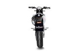 Scarico Terminale Leovince 14367EK Lv One Evo Husqvarna 701 Supermoto 2021 - 2023