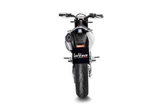 Scarico Terminale Leovince 14367EK Lv One Evo Husqvarna 701 Supermoto 2021 - 2023