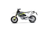 Scarico Terminale Leovince 14367EK Lv One Evo Husqvarna 701 Supermoto 2021 - 2023