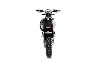 Scarico Terminale Leovince 14367EK Lv One Evo Husqvarna 701 Endurolr 2021 - 2023