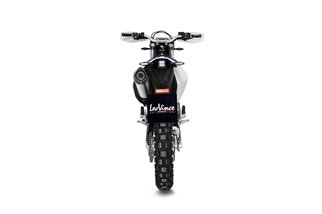 Scarico Terminale Leovince 14367EK Lv One Evo Husqvarna 701 Endurolr 2021 - 2023