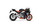 Sistema Di Scarico Completo Leovince 14369E Lv Pro Aprilia Tuono 660 2021 - 2023