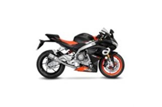 Sistema Di Scarico Completo Leovince 14369E Lv Pro Aprilia Tuono 660 2021 - 2023