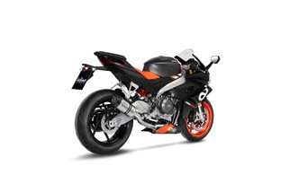 Sistema Di Scarico Completo Leovince 14369E Lv Pro Aprilia Tuono 660 2021 - 2023