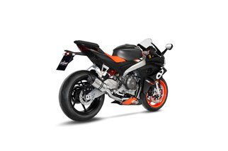 Sistema Di Scarico Completo Leovince 14369E Lv Pro Aprilia Tuono 660 2021 - 2023