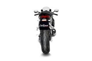 Sistema Di Scarico Completo Leovince 14369E Lv Pro Aprilia Tuono 660 2021 - 2023