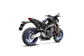 Full System Exhaust Leovince Lv Race Yamaha Mt-09 Sp 2021 - 2023