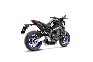 Full System Exhaust Leovince Lv Race Yamaha Mt-09 Sp 2021 - 2023