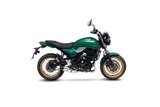 Full System Exhaust Leovince Lv One Evo Kawasaki Z 650 2022 - 2023