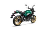 Full System Exhaust Leovince Lv One Evo Kawasaki Z 650 2022 - 2023