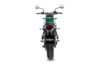 Full System Exhaust Leovince Lv One Evo Kawasaki Z 650 2022 - 2023