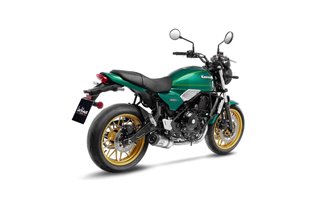 Full System Exhaust Leovince Lv One Evo Kawasaki Z 650 2022 - 2023