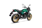 Full System Exhaust Leovince Lv One Evo Kawasaki Z 650 2022 - 2023