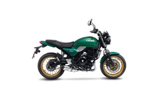 Système Complet D'Échappement Leovince Lv One Evo Kawasaki Z 650 2022 - 2023