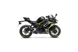 Sistema Di Scarico Completo Leovince Lv One Evo Black Edition Kawasaki Ninja 650 2021 - 2023