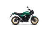 Full System Exhaust Leovince Lv One Evo Black Edition Kawasaki Z 650 2022 - 2023