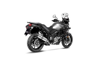 Sistema di Scarico Terminale LeoVince 14377E LV ONE EVO per SUZUKI V-STROM 650/XT 2017 - 2023