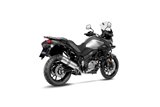 Sistema di Scarico Terminale LeoVince 14377E LV ONE EVO per SUZUKI V-STROM 650/XT 2017 - 2023