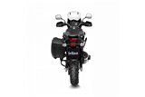 Sistema di Scarico Terminale LeoVince 14377E LV ONE EVO per SUZUKI V-STROM 650/XT 2017 - 2023