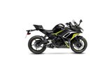 Sistema di Scarico Terminale LeoVince 14379EBN LV ONE EVO Nero KAWASAKI NINJA 650 2021 - 2023