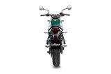 Sistema di Scarico Terminale LeoVince 14379EBN LV ONE EVO Nero KAWASAKI Z 650 RS 2022 - 2023