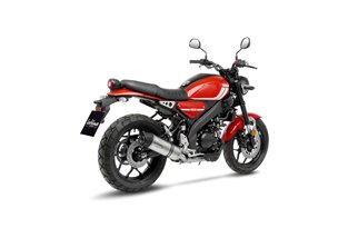 Sistema di Scarico Terminale LeoVince 14365EU LV ONE EVO per YAMAHA XSR 125 2021 - 2023