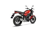 Sistema di Scarico Terminale LeoVince 14365EU LV ONE EVO per YAMAHA XSR 125 2021 - 2023