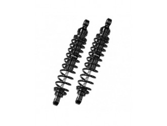 Bitubo Pair Of Shock Absorbers With Spring Preload Moto...