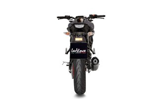 Sistema di Scarico Terminale LeoVince 14366EU LV ONE EVO in Carbonio YAMAHA MT-125 2021 - 2023