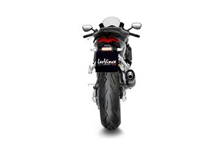 Sistema di Scarico Terminale LeoVince 14370EU LV PRO in carbonio APRILIA TUONO 660 2021 - 2023