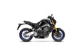 Sistema di Scarico Terminale LeoVince 14371EBU LV RACE YAMAHA MT-09 SP 2021 - 2023