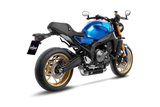 Sistema di Scarico Terminale LeoVince 14372EBU LV RACE per YAMAHA XSR 900 2022 - 2023