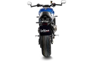 Sistema di Scarico Terminale LeoVince 14372EBU LV RACE per YAMAHA XSR 900 2022 - 2023