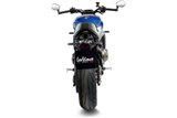 Sistema di Scarico Terminale LeoVince 14372EBU LV RACE per YAMAHA XSR 900 2022 - 2023