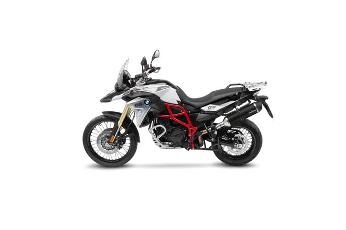 Silencieux Leovince Lv One Evo Black Edition Bmw F 800 Gs/Adventure 2017 - 2018