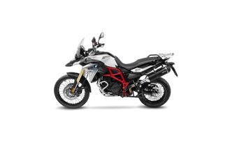 Schalldämpfer Leovince Lv One Evo Carbon Fiber Bmw F 700 Gs 2017 - 2018